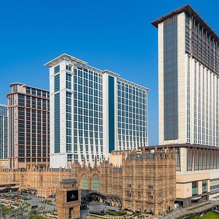 Sheraton Grand Macao Exterior foto