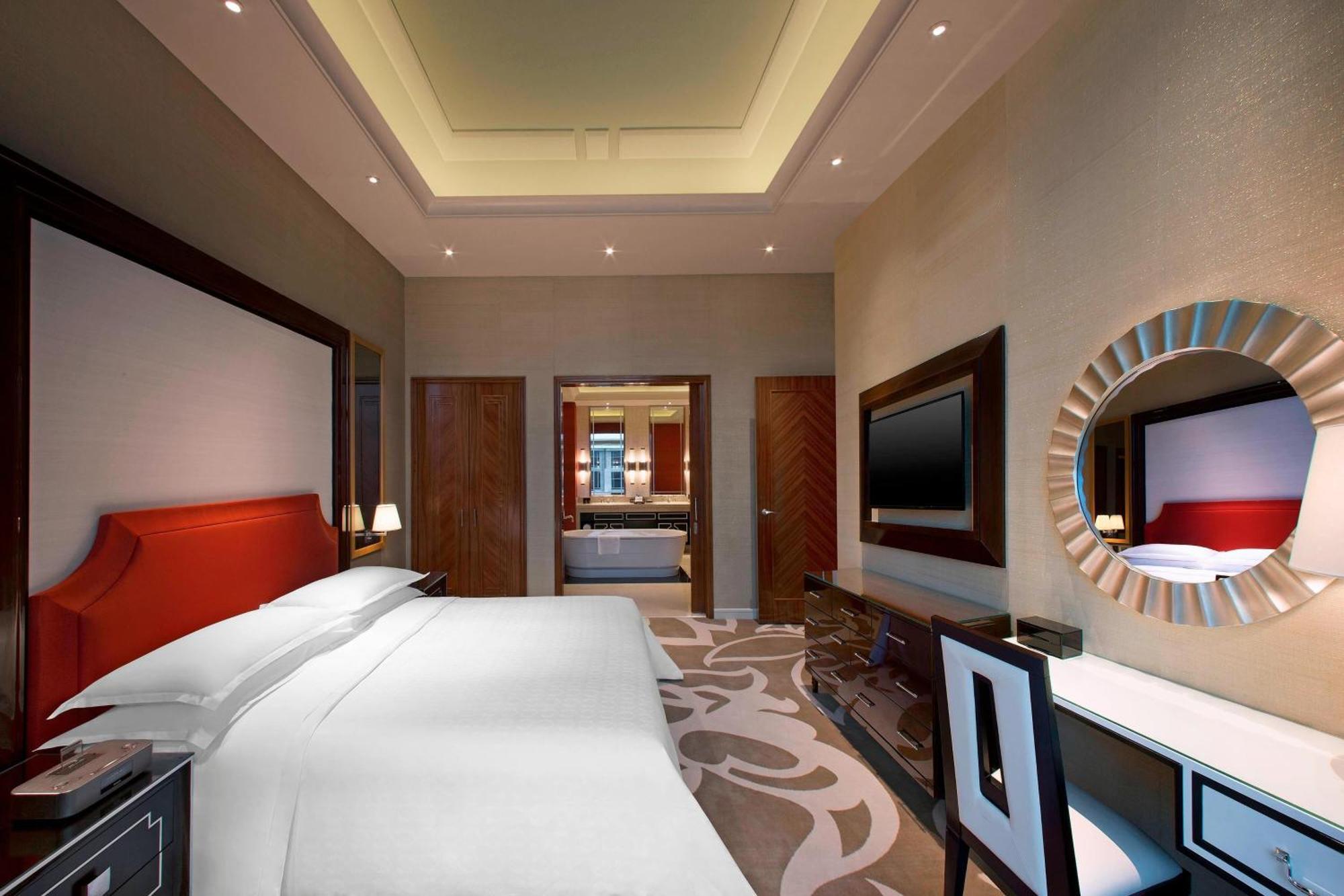 Sheraton Grand Macao Exterior foto